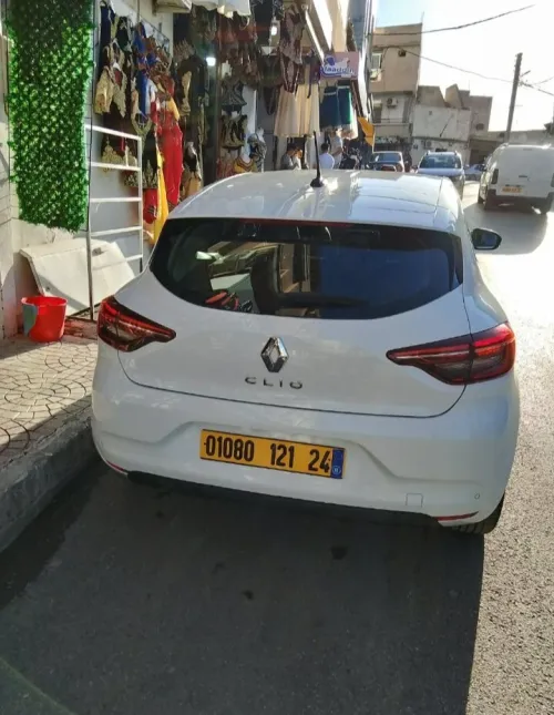 Renault Clio 5 2021 Intence