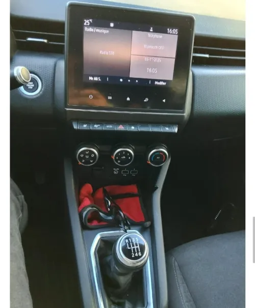 Renault Clio 5 2021 Intence