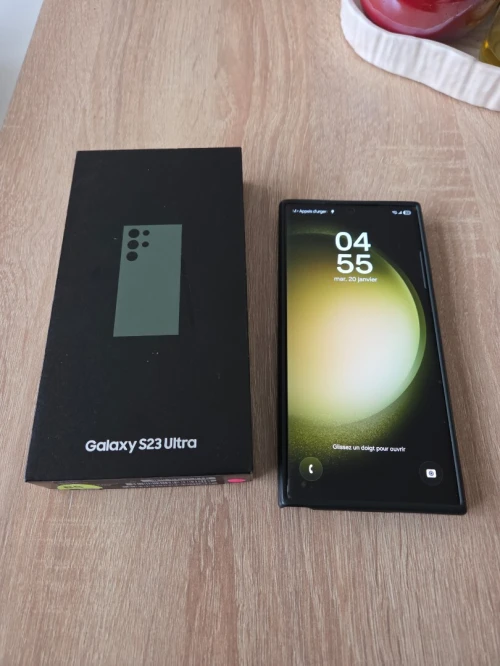 Samsung S23 ultra