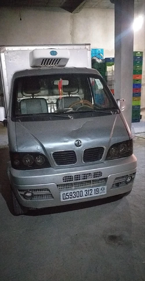 DFSK Mini Frigo 2012 2m30