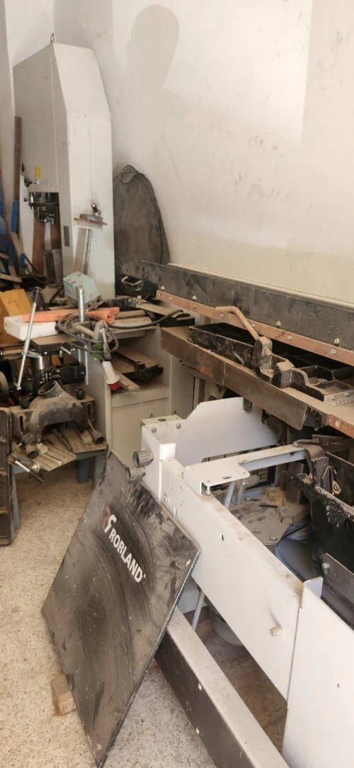 Machine 7 opérations