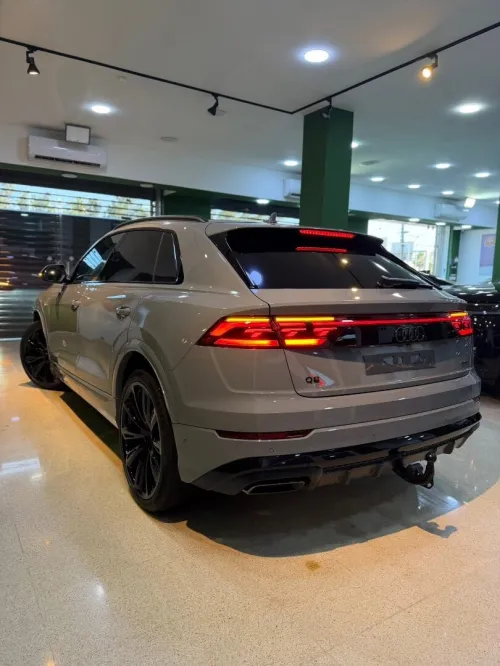 Audi Q8 2026 S Line Exclusive