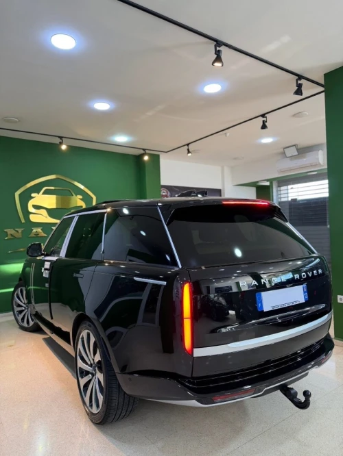Rover Range Rover Vogue 2026 Autobiographie