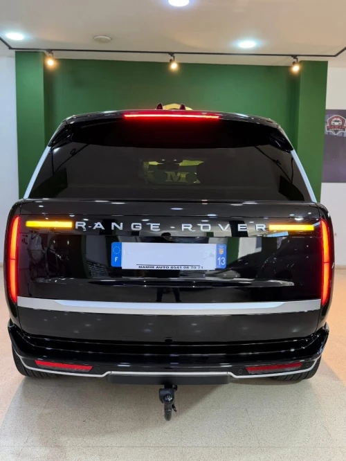 Rover Range Rover Vogue 2026 Autobiographie