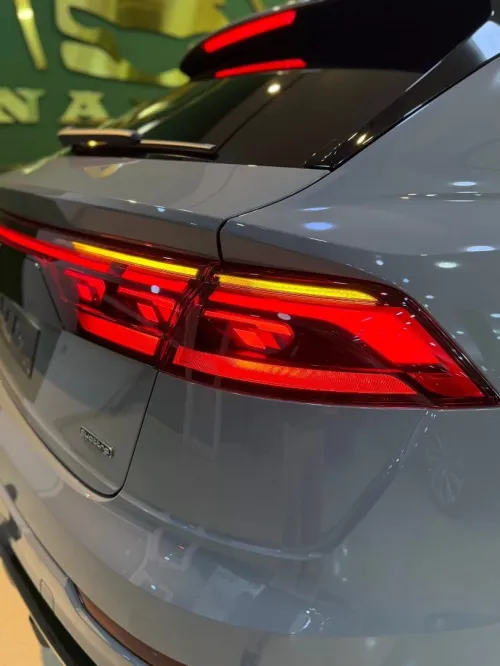 Audi Q8 2026 S Line Exclusive