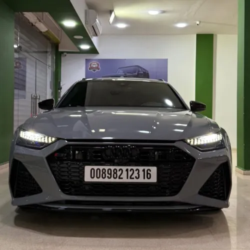 Audi RS6 2023 Quattro S tronic
