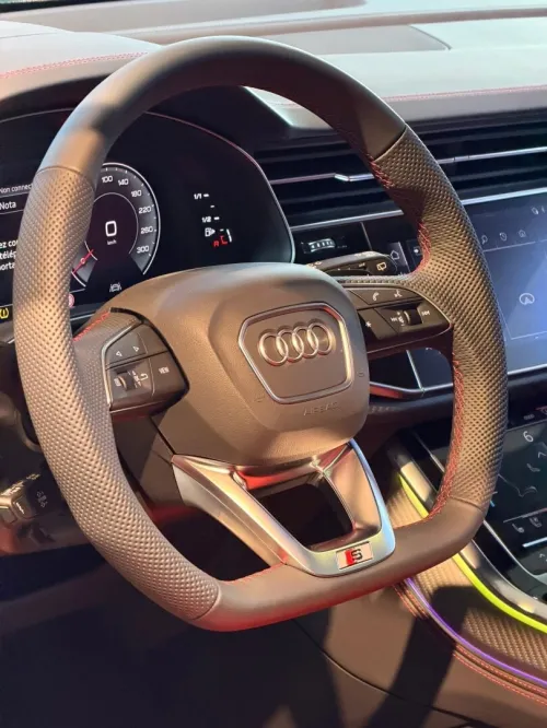 Audi Q8 2026 S Line Exclusive