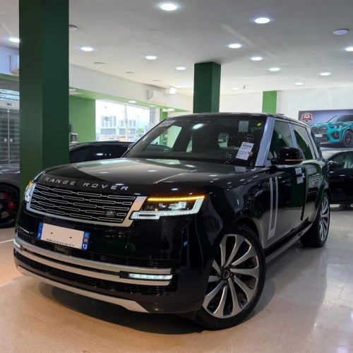 Rover Range Rover Vogue 2026 Autobiographie