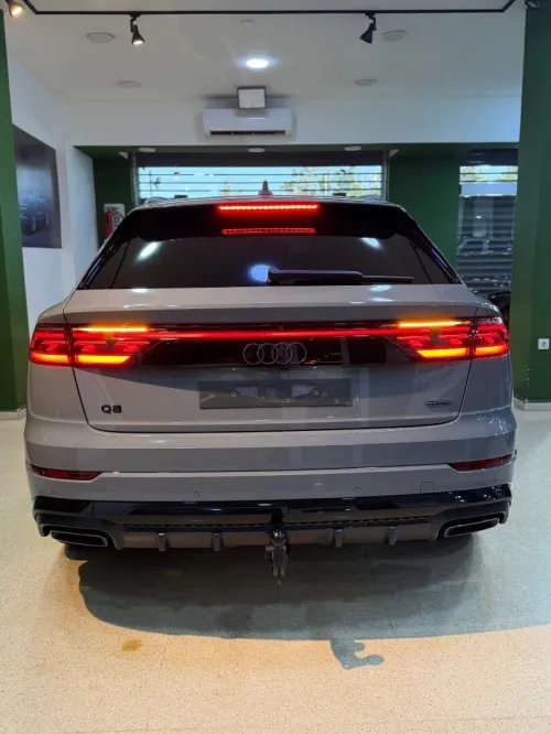 Audi Q8 2026 S Line Exclusive