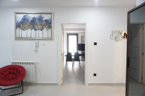 Travaux de peinture