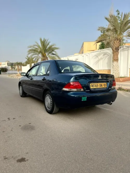 Mitsubishi Lancer 2006 