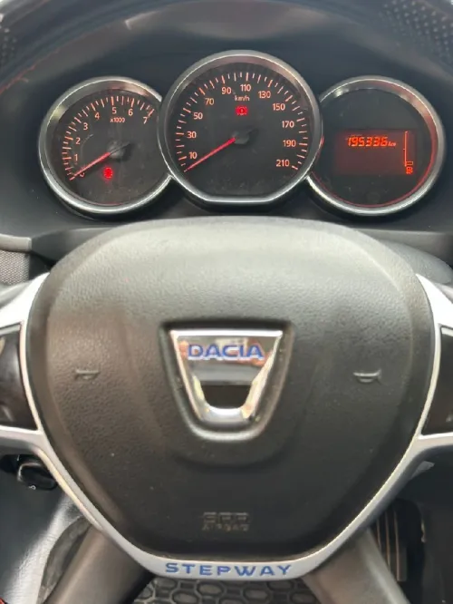 Dacia Sandero 2018 Stepway