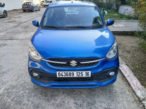 Suzuki Celerio 2025 