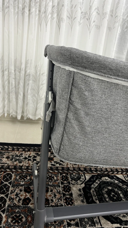 Berceau Bébé Cododo Réglable 6 Positions avec Sacoche  Pingouin