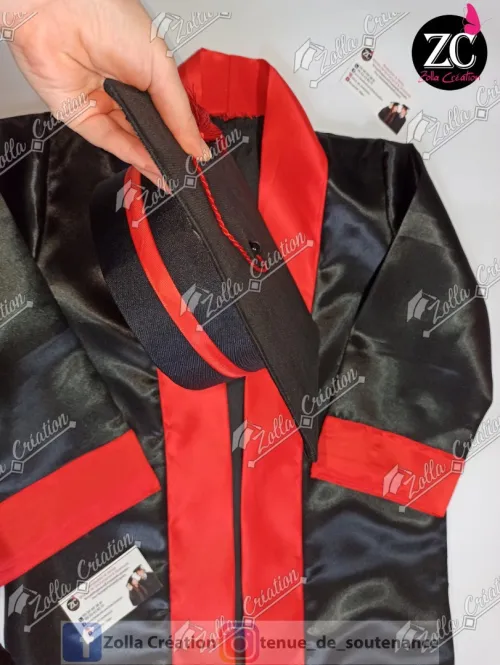 Tenue de soutenance enfants بدلات تخرج للأطفال