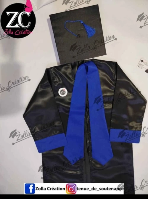 Tenue de soutenance enfants لباس تخرج السنة الخامسة