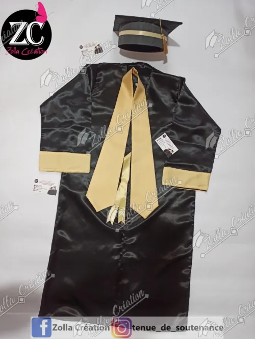 Tenue de soutenance enfants بدلات تخرج للأطفال