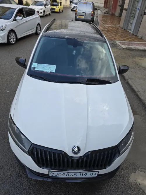 Skoda Fabia 2019 