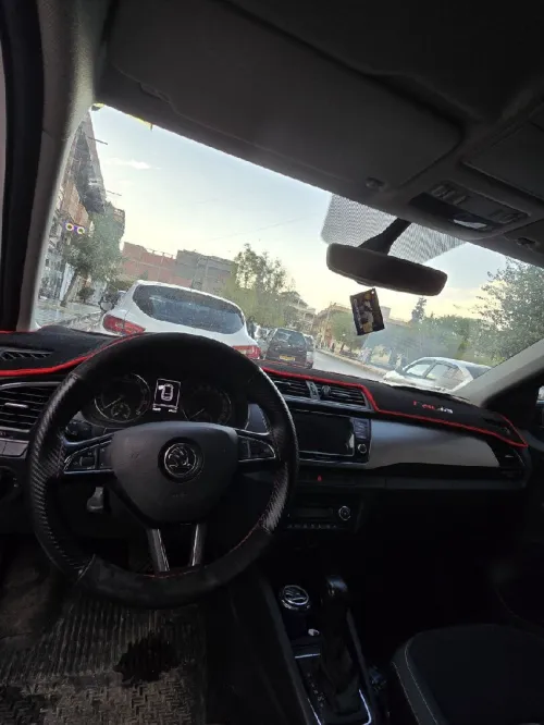 Skoda Fabia 2019 