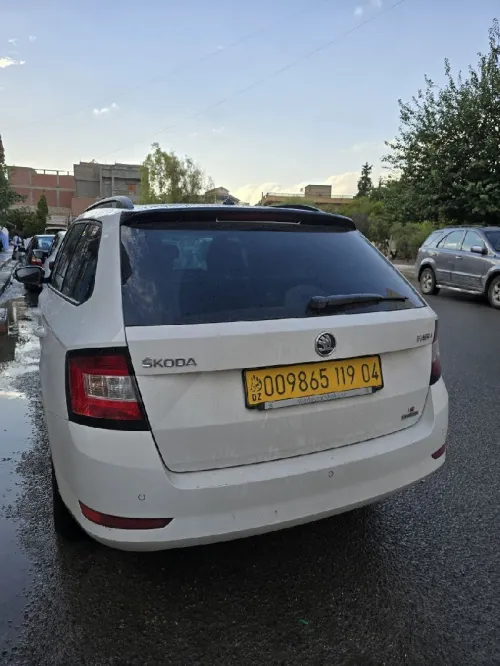 Skoda Fabia 2019 