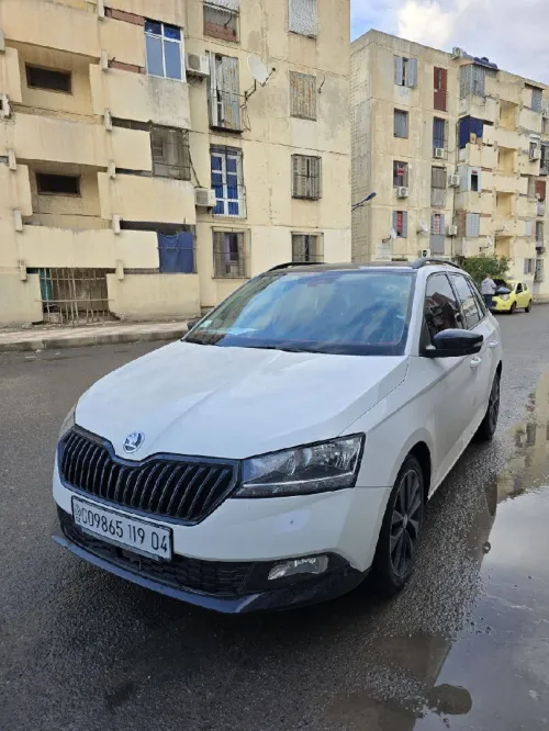 Skoda Fabia 2019 