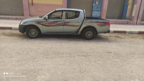 Mitsubishi L200 2009 L200