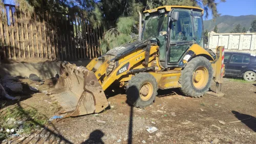 Caterpillar 425E 2010