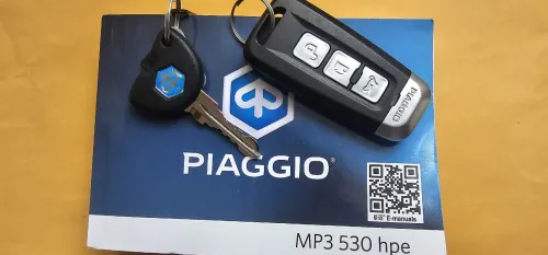 PIAGGIO MP3 530 EXLUSIVE 2025