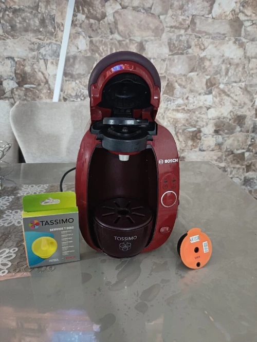 Machine à café Tassimo