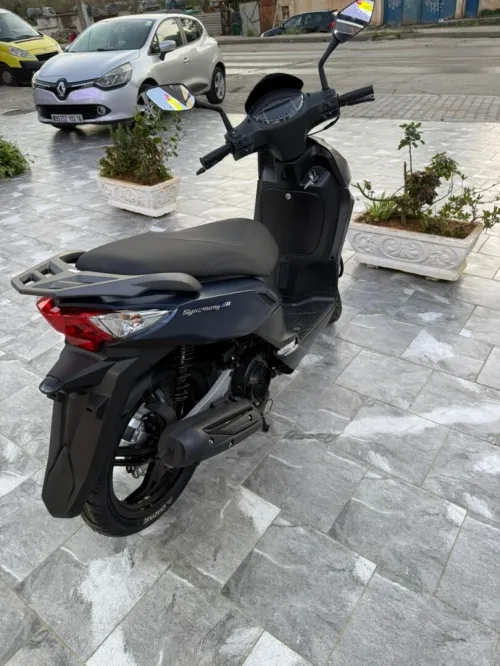 Sym SR 