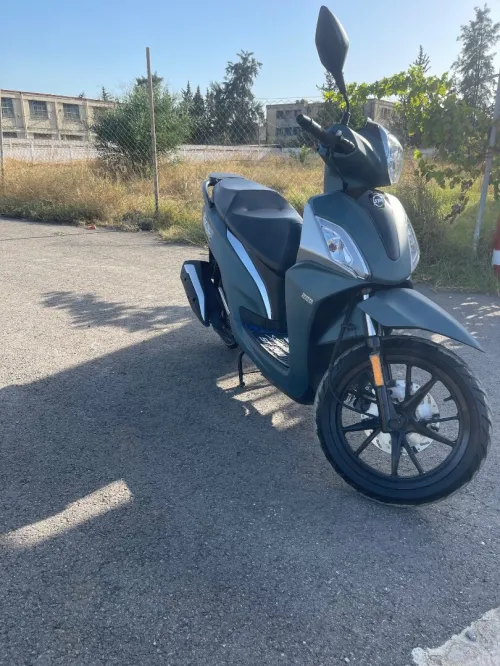 Sym St200 