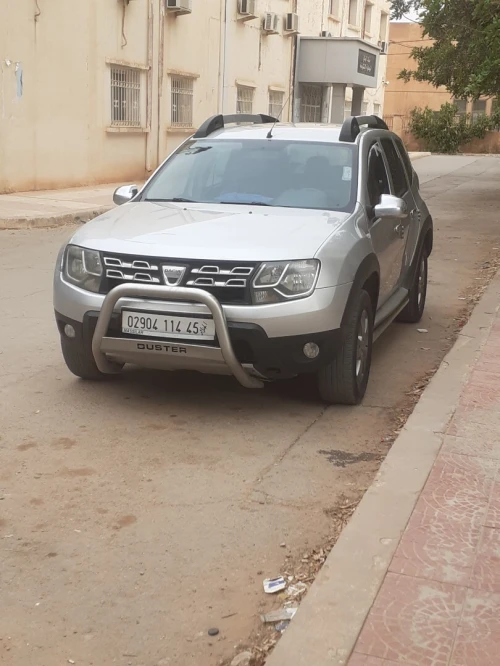 Dacia Duster 2014 
