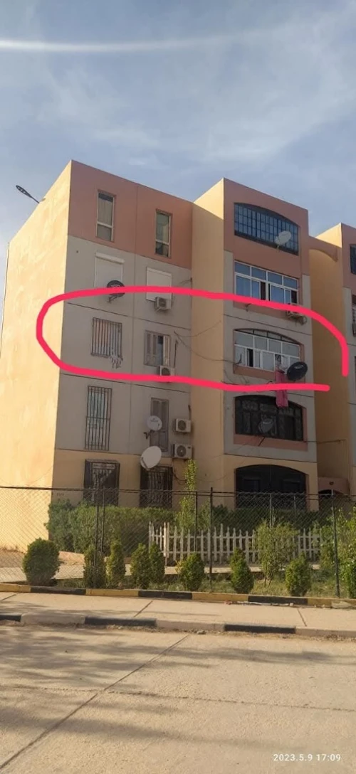 Vente Appartement Djelfa Hassi bahbah