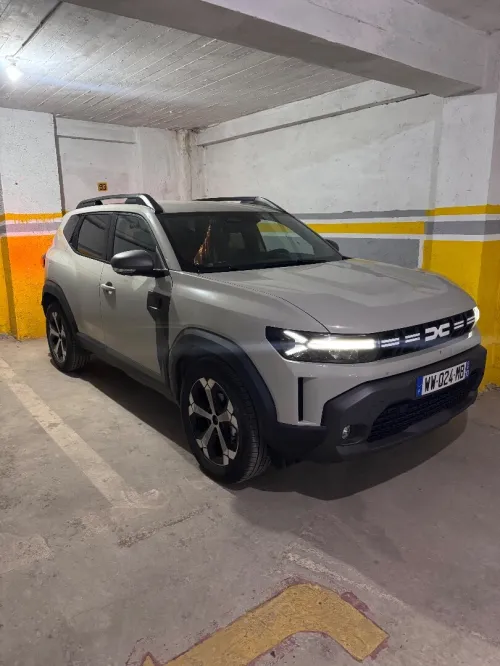 Dacia Duster 2025 Extreme