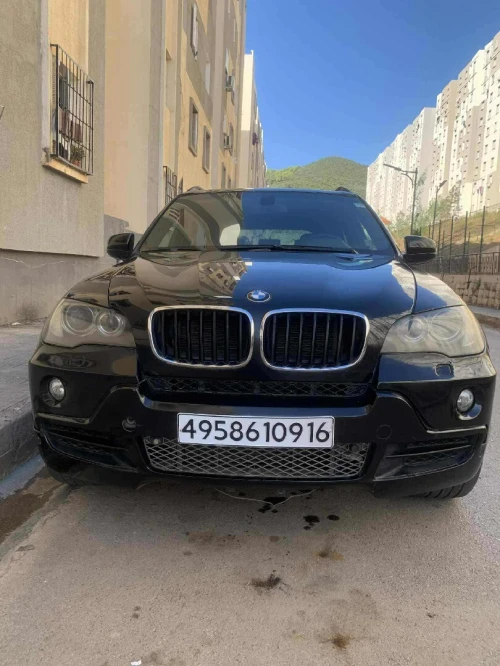 BMW X5 2009 Pack M