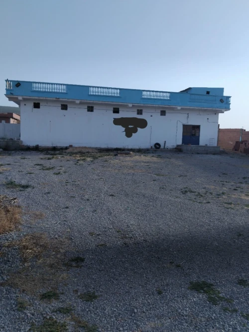Location Hangar - Usine Sétif Beidha bordj