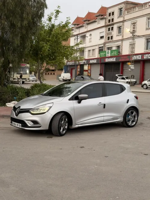 Renault Clio 4 