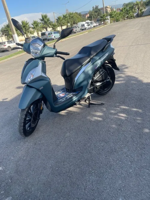 Sym St200 