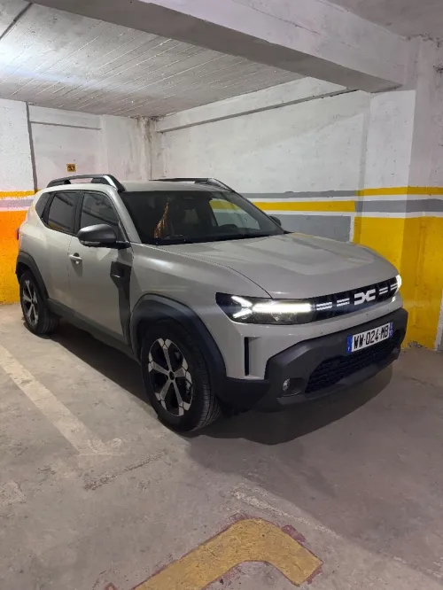 Dacia Duster 2025 Extreme
