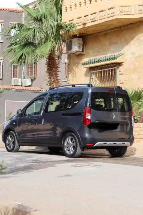 Renault Kangoo 2025 Kangoo stpway