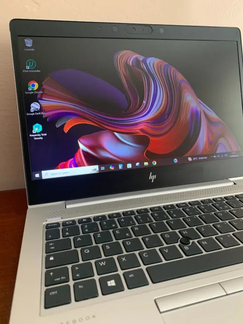 LAPTOP HP ELITEBOOK 830 G6 I5-8365U/16G/512G SSD/14''/ WIN10