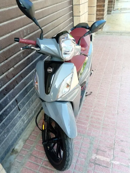 SYM ST 2024