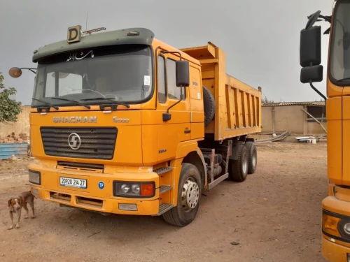 Shacman F 2000 2014