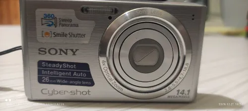 appareil photos numérique 