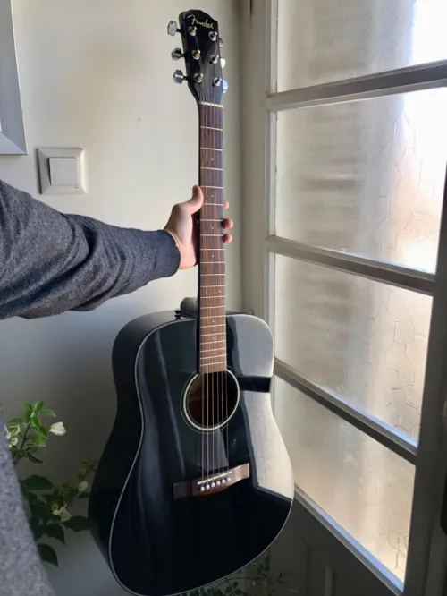Guitare acoustique Fender