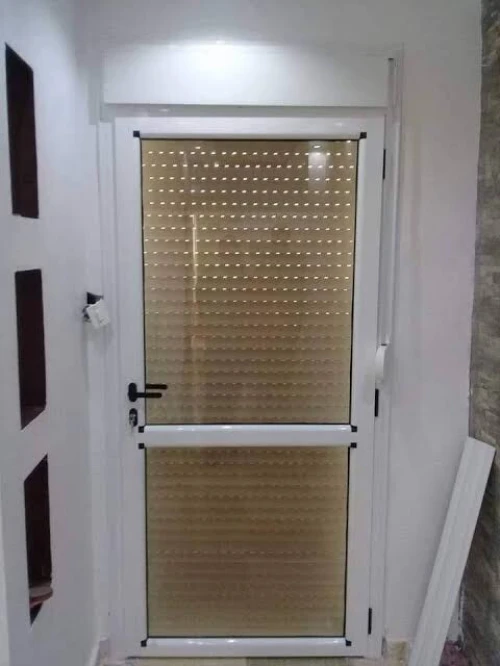 Menuiserie Aluminium et TPR