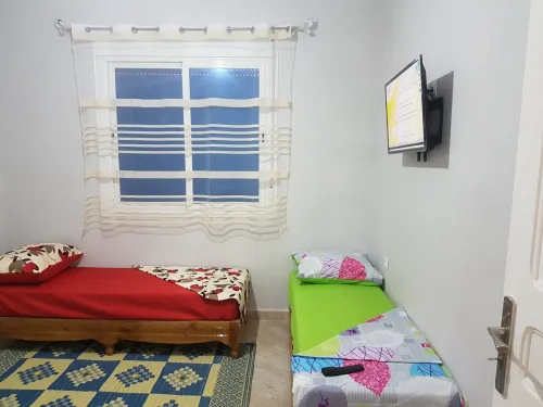 Location Appartement F3 Tlemcen Marsa ben mhidi