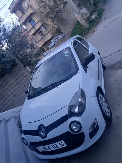 Renault Twingo 2012 Dynamique