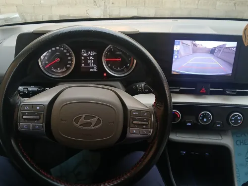 Hyundai Accent new 2023 Accent new