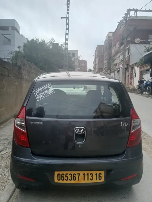 Hyundai i10 2013 i10